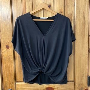 Lush Twist Front Top